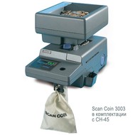   Scan Coin 3003 Universal