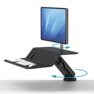     -  Fellowes Lotus RT Sit-Stand Workstation, ,  1 , 