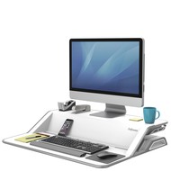    - Fellowes Lotus Sit-Stand Workstation, , 